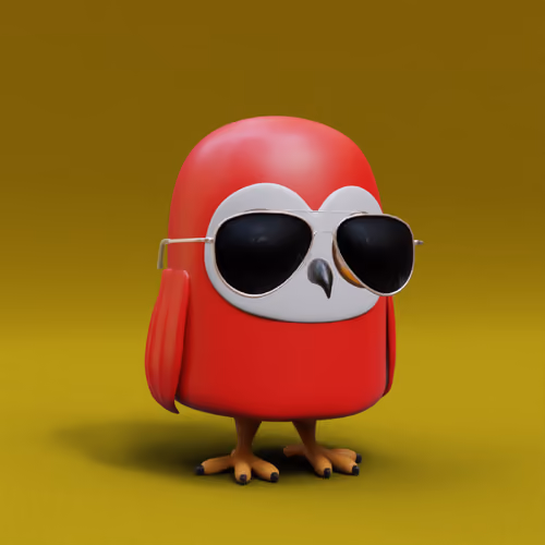 Toybirds #1599