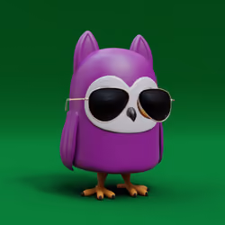 Toybirds #1307