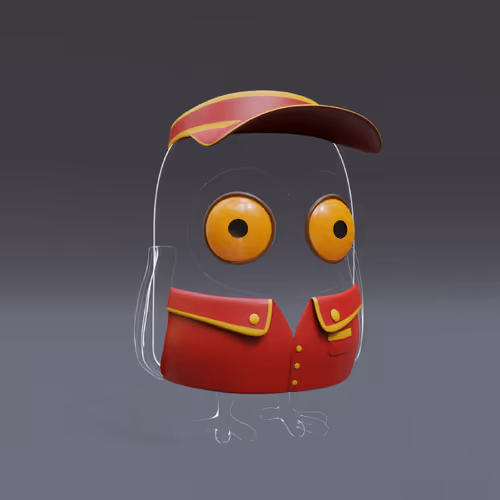 Toybirds #2596