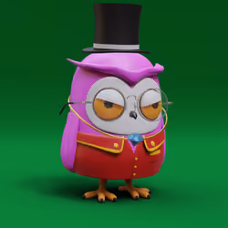 Toybirds #736