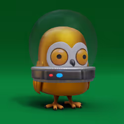Toybirds #2173