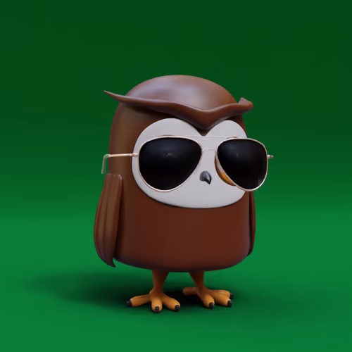 Toybirds #1667