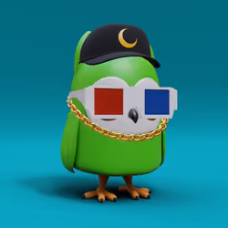Toybirds #1491
