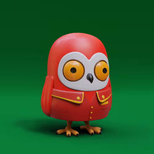 Toybirds #2366