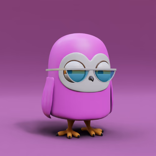 Toybirds #2494