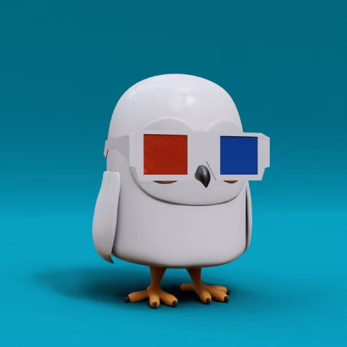 Toybirds #2781