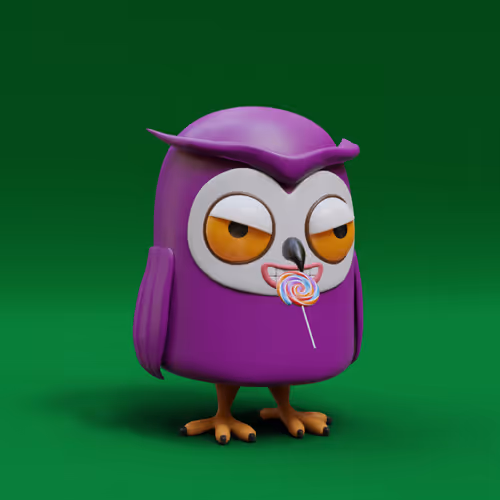 Toybirds #2548