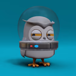 Toybirds #2076
