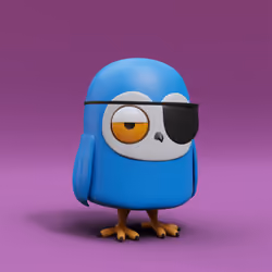 Toybirds #1238
