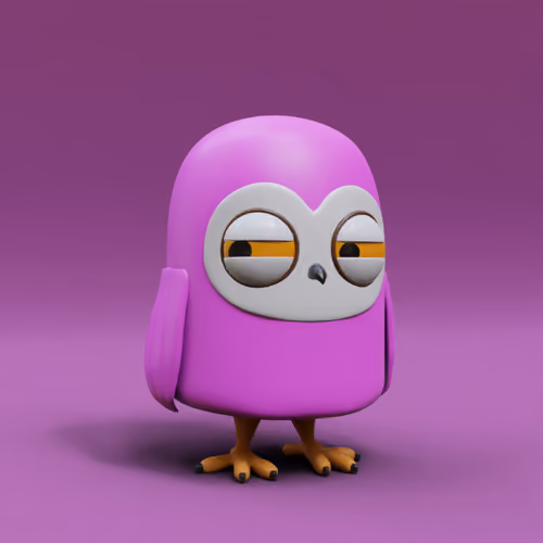 Toybirds #1198