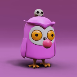 Toybirds #1561