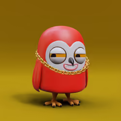 Toybirds #1716