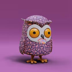 Toybirds #1563