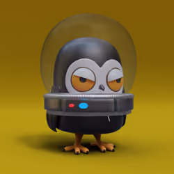 Toybirds #2661