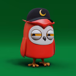 Toybirds #2256