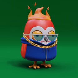 Toybirds #1393