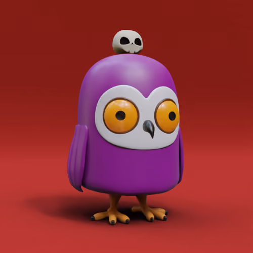 Toybirds #2974