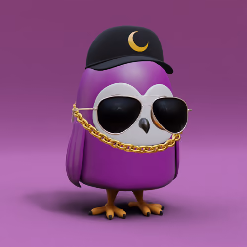 Toybirds #2664