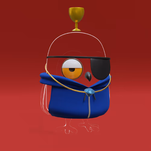 Toybirds #1052