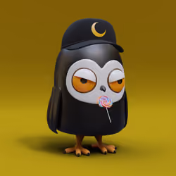 Toybirds #1384