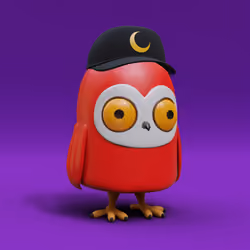 Toybirds #2557