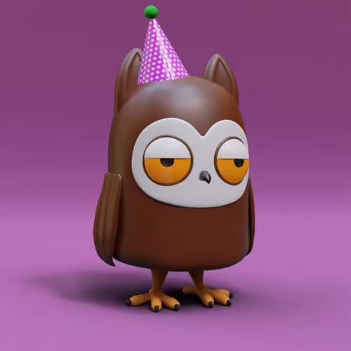 Toybirds #2783