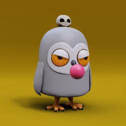 Toybirds #1780