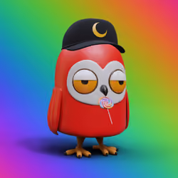Toybirds #2268