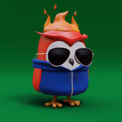 Toybirds #1298