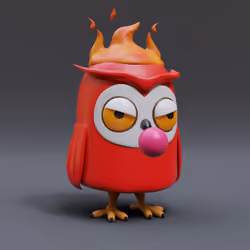 Toybirds #1398