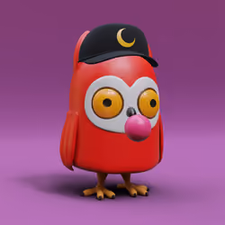 Toybirds #750