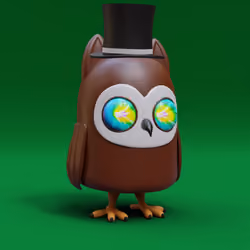 Toybirds #1185