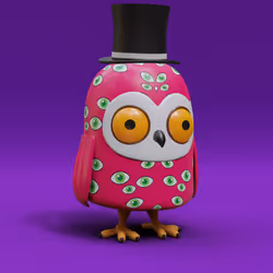 Toybirds #2744