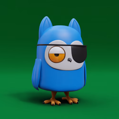 Toybirds #1409
