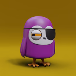Toybirds #1490
