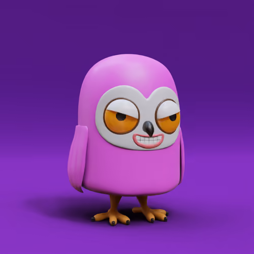 Toybirds #1567