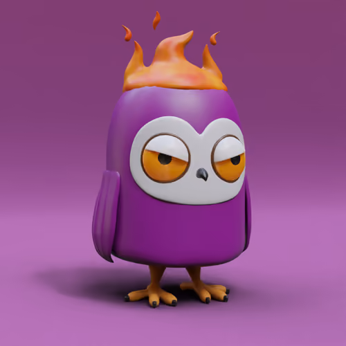 Toybirds #2334