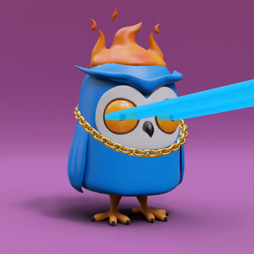 Toybirds #1617
