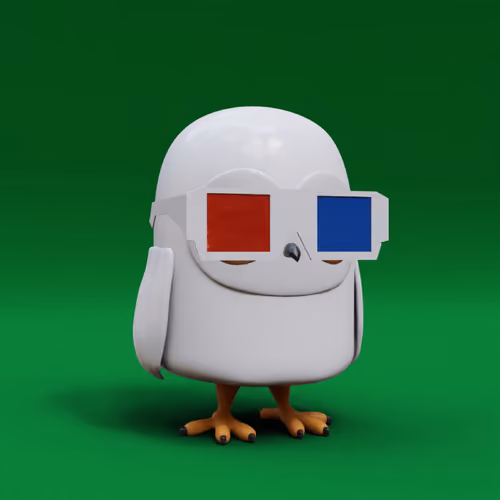 Toybirds #1612