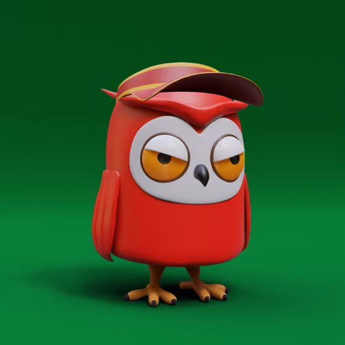 Toybirds #1511