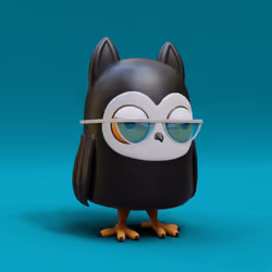 Toybirds #825