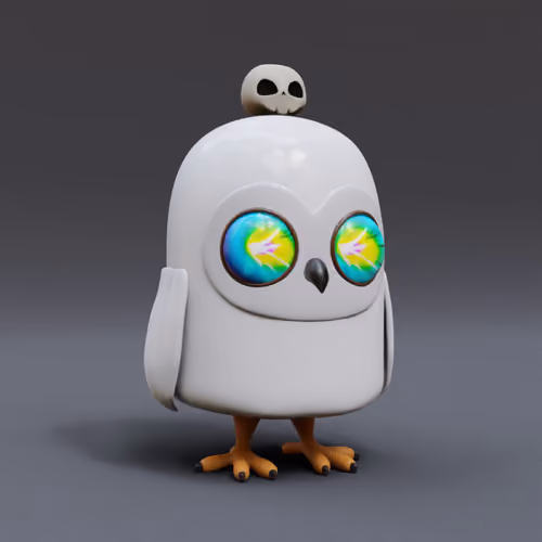 Toybirds #1634