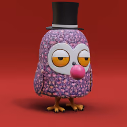 Toybirds #726