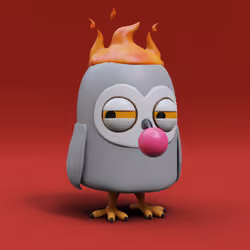 Toybirds #986