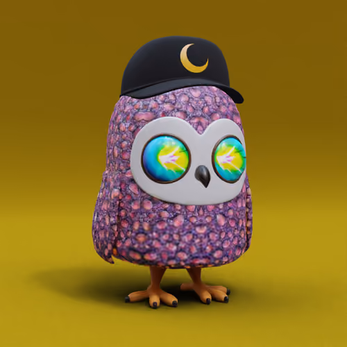 Toybirds #2687