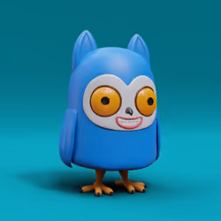 Toybirds #1564