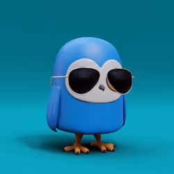 Toybirds #1737