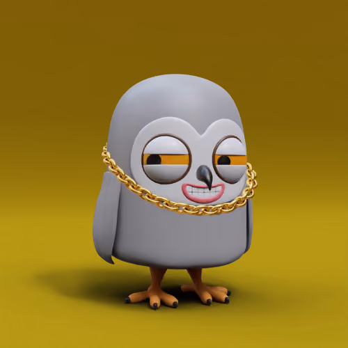 Toybirds #2702