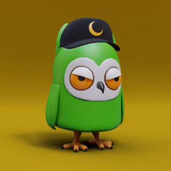 Toybirds #1186