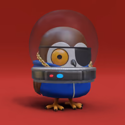 Toybirds #1642